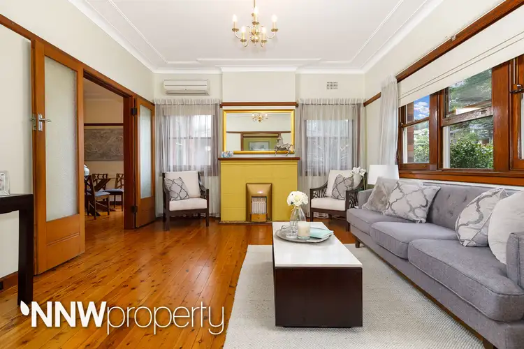 Second view of Homely house listing, 62 Anthony Road, Denistone NSW 2114