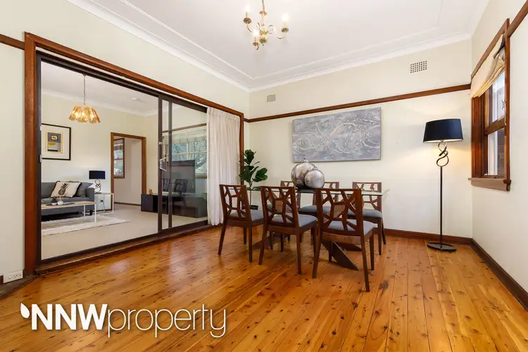 Third view of Homely house listing, 62 Anthony Road, Denistone NSW 2114
