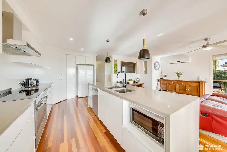 Third view of Homely house listing, 7 Crayke Court, Pacific Heights QLD 4703