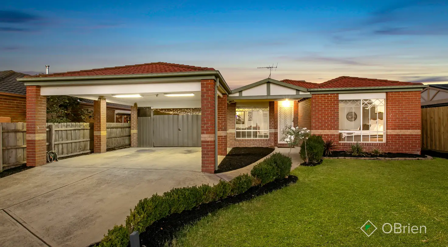 Main view of Homely house listing, 10 Charlotte Place, Cranbourne West VIC 3977