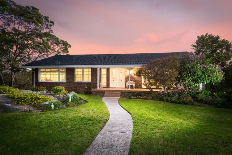 Second view of Homely house listing, 17 Connell Road, Oyster Bay NSW 2225