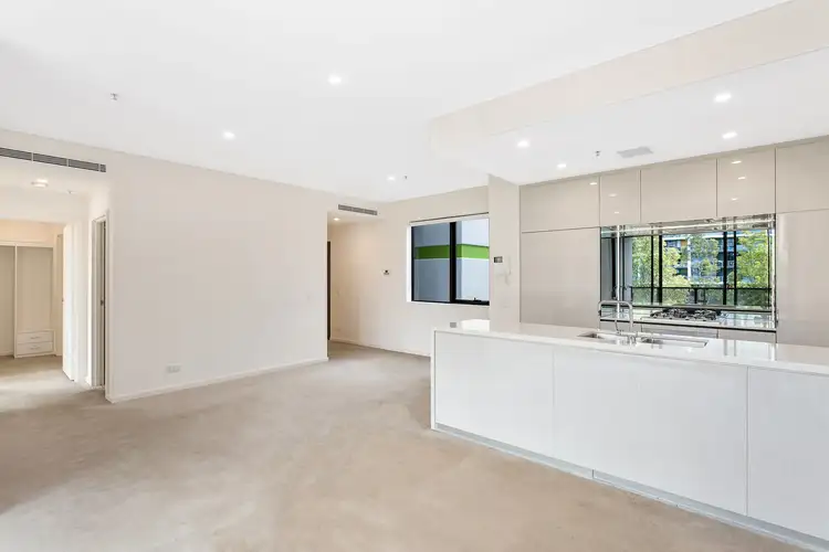 Fourth view of Homely apartment listing, 312/1 George Julius Avenue, Zetland NSW 2017