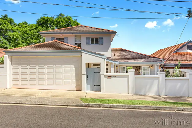 Main view of Homely townhouse listing, 9B Wrights Road, Drummoyne NSW 2047
