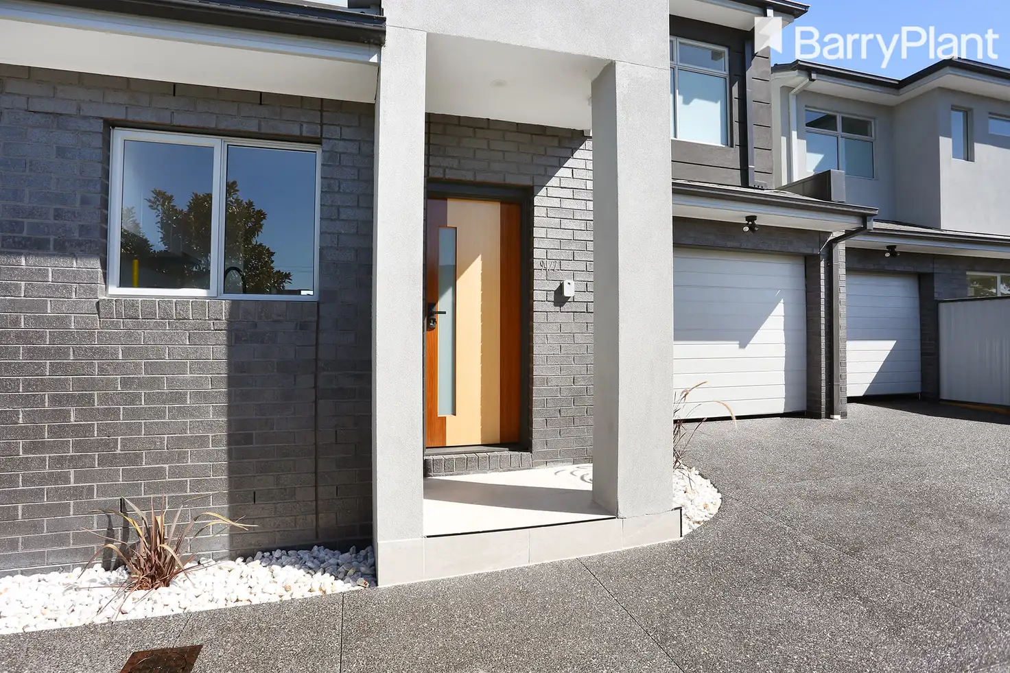 Main view of Homely townhouse listing, 2/94 West Street, Hadfield VIC 3046