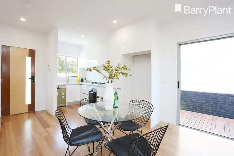 Second view of Homely townhouse listing, 2/94 West Street, Hadfield VIC 3046