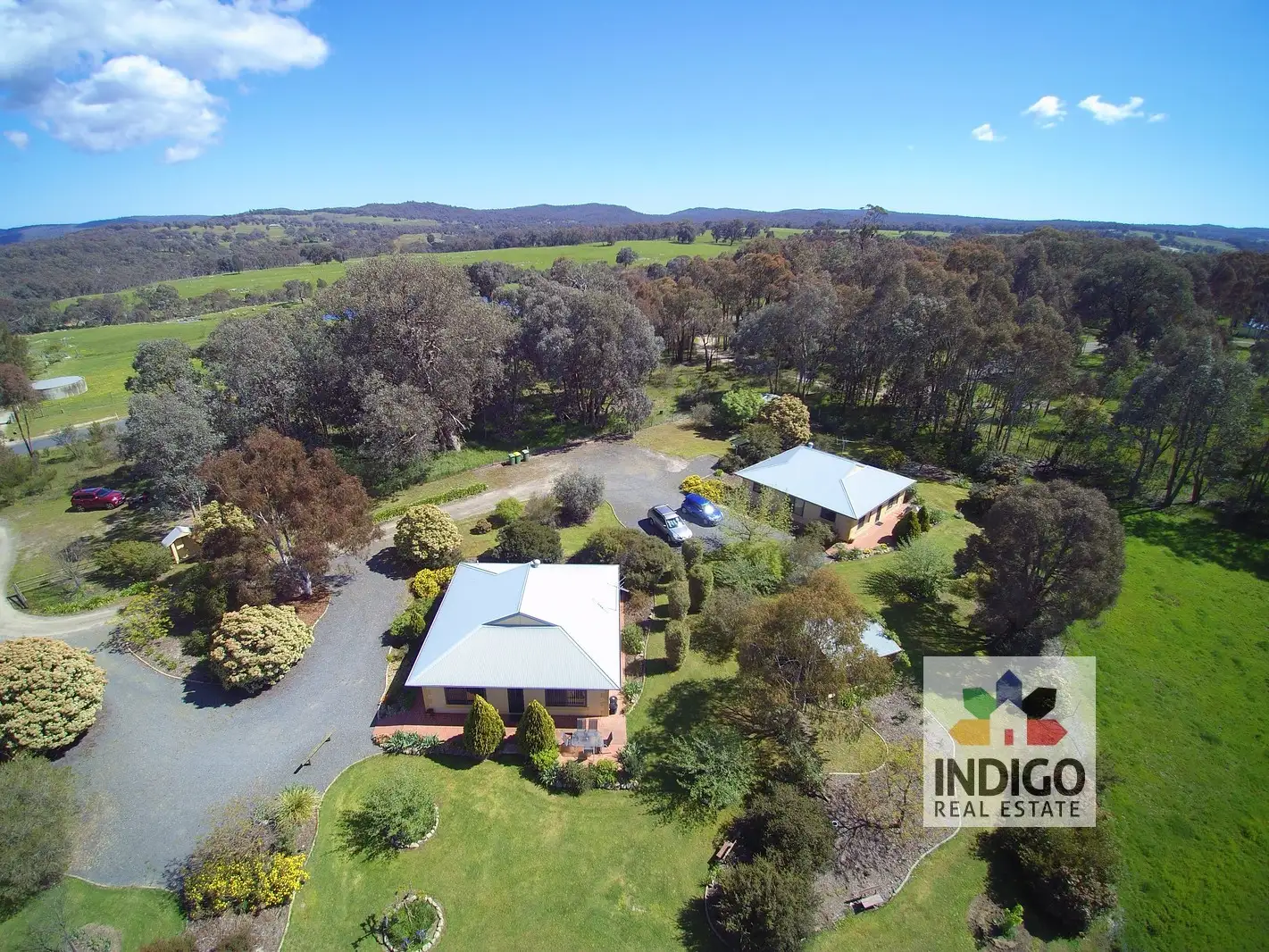 Main view of Homely house listing, 345 Reids Way, Wooragee VIC 3747