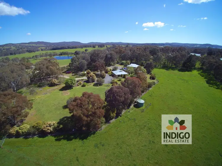Third view of Homely house listing, 345 Reids Way, Wooragee VIC 3747