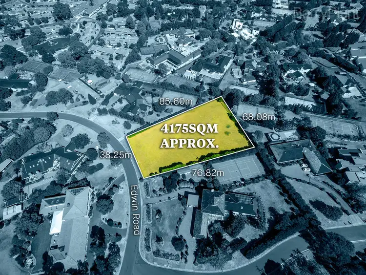 Second view of Homely land listing, 17 Edwin Road, Templestowe VIC 3106
