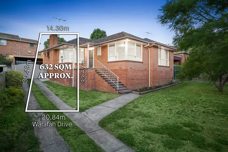 38 Waratah Drive, Templestowe Lower VIC 3107