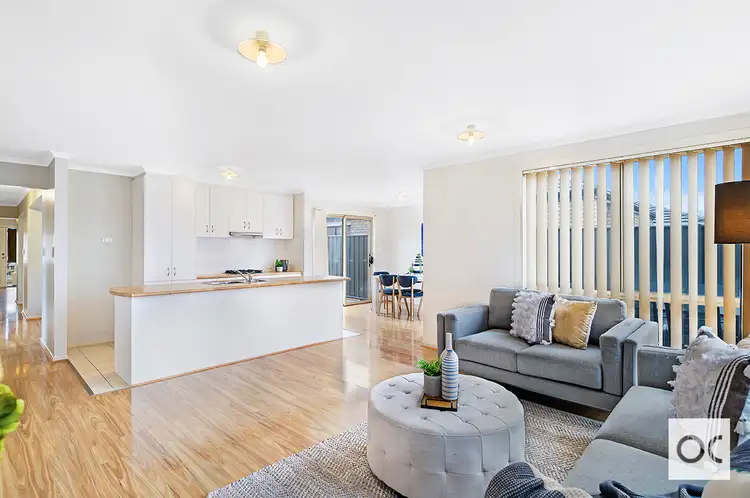 Fifth view of Homely house listing, 22 Monterey Drive, Munno Para West SA 5115