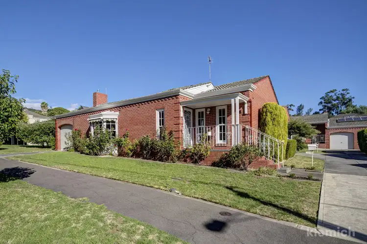 Second view of Homely unit listing, 6/4 Carrick Hill Drive, Springfield SA 5062