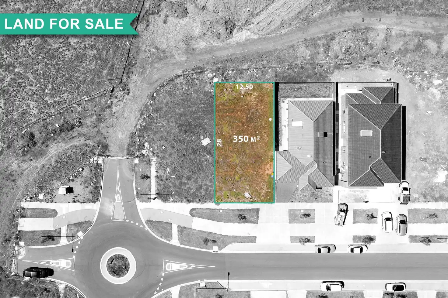 Main view of Homely land listing, 321 Bethany Road, Tarneit VIC 3029