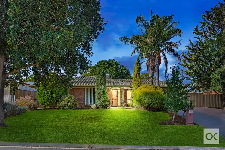 1 Doxiadis Street, St Agnes SA 5097