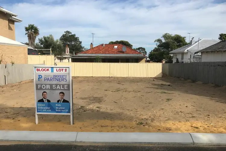 Second view of Homely land listing, LOT 2, 204 Gildercliffe Street, Scarborough WA 6019