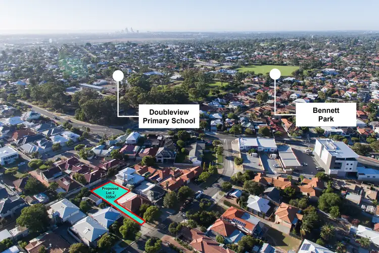 Seventh view of Homely land listing, LOT 2, 204 Gildercliffe Street, Scarborough WA 6019