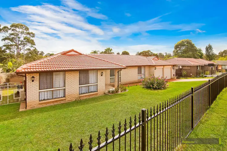 Second view of Homely house listing, 13 Molyneaux Avenue, Kings Langley NSW 2147