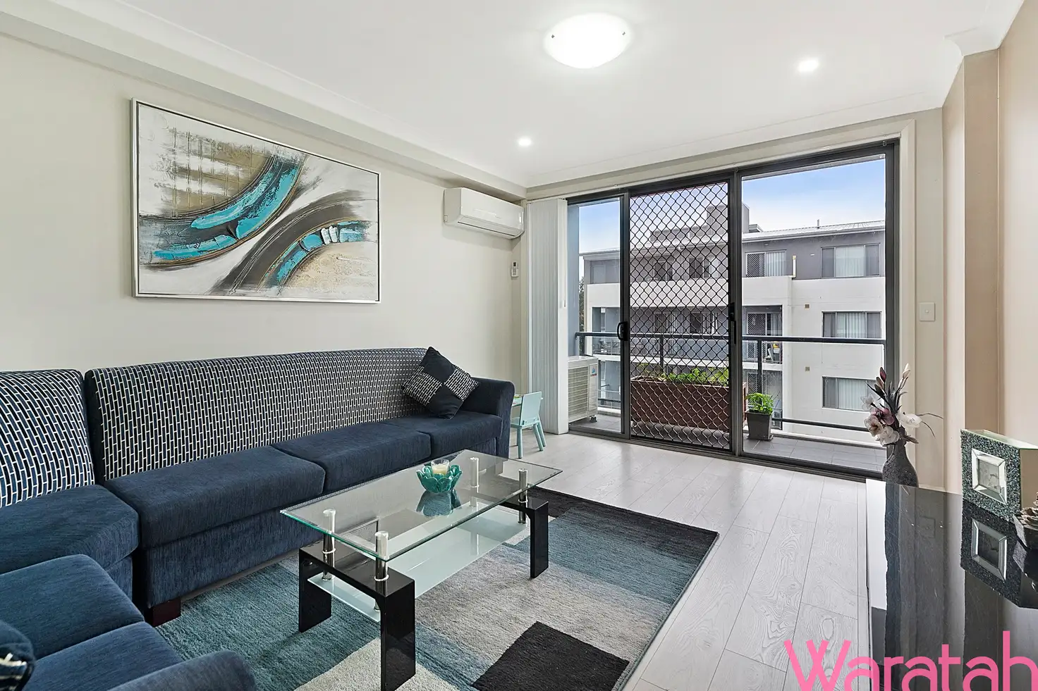 Main view of Homely apartment listing, 302/8C Myrtle Street, Prospect NSW 2148
