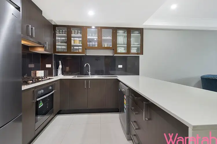 Second view of Homely apartment listing, 302/8C Myrtle Street, Prospect NSW 2148