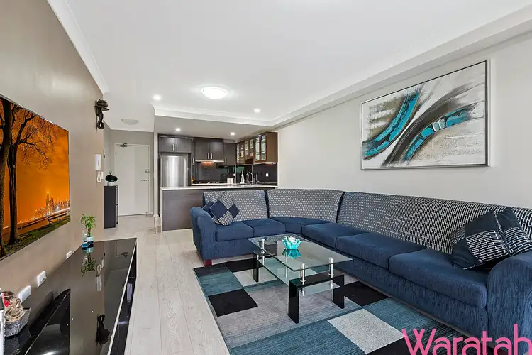 Fourth view of Homely apartment listing, 302/8C Myrtle Street, Prospect NSW 2148