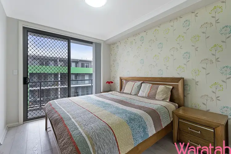 Fifth view of Homely apartment listing, 302/8C Myrtle Street, Prospect NSW 2148