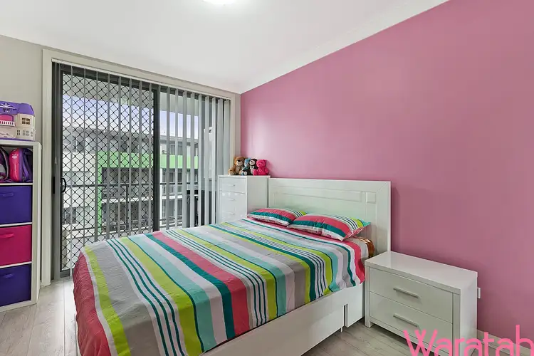 Sixth view of Homely apartment listing, 302/8C Myrtle Street, Prospect NSW 2148