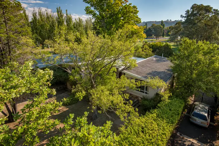 Second view of Homely house listing, 26 Jansz Crescent, Griffith ACT 2603