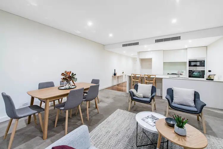 Fourth view of Homely apartment listing, 18/21 State Circle, Forrest ACT 2603
