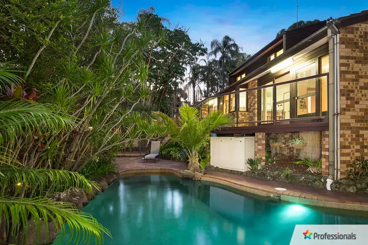 Main view of Homely house listing, 12 Clough Avenue, Illawong NSW 2234