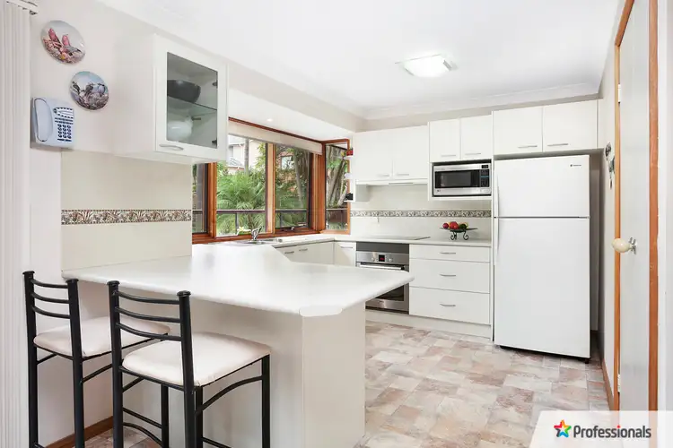 Third view of Homely house listing, 12 Clough Avenue, Illawong NSW 2234