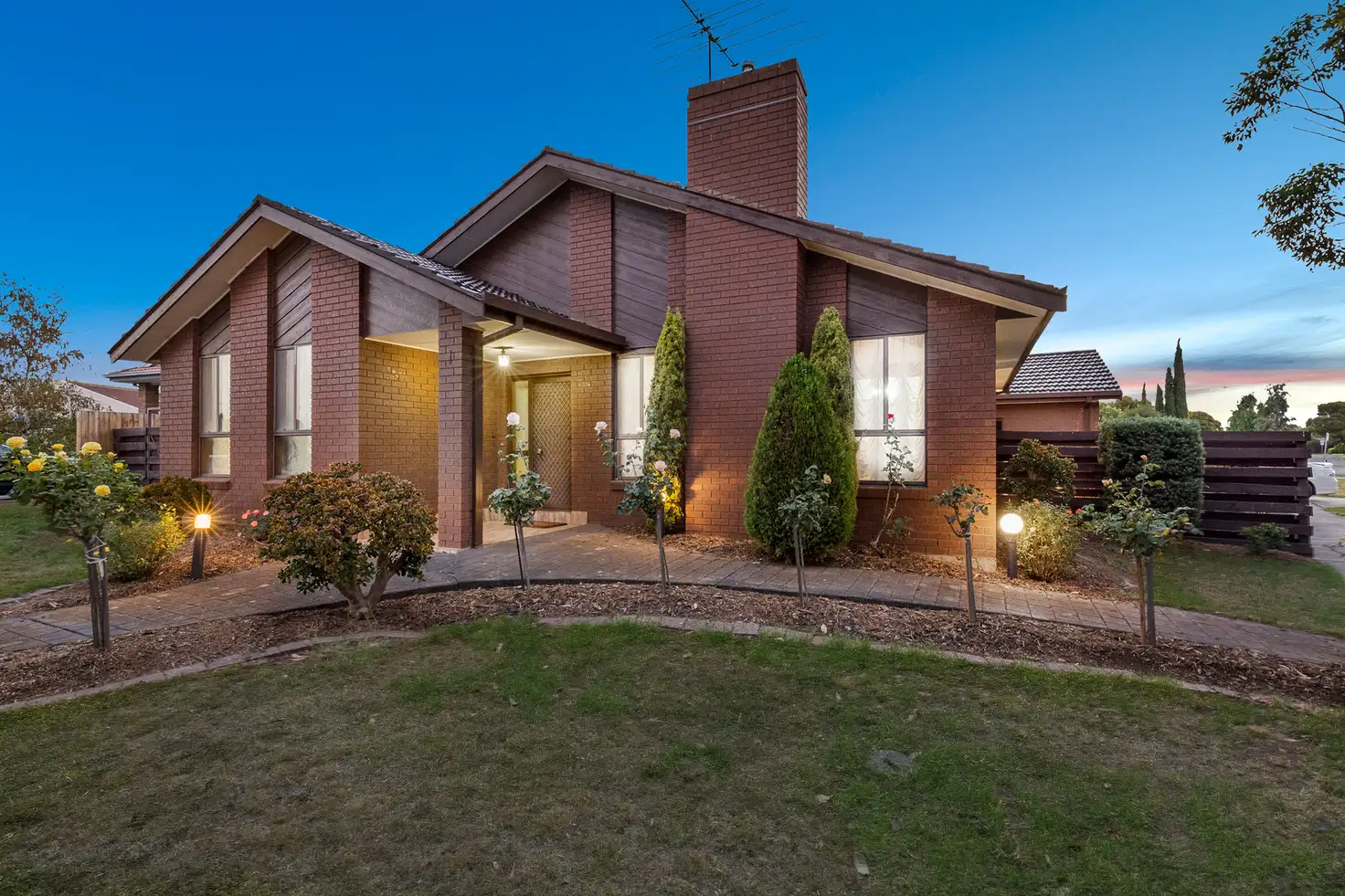 Main view of Homely house listing, 1 Kohurau Court, Taylors Lakes VIC 3038