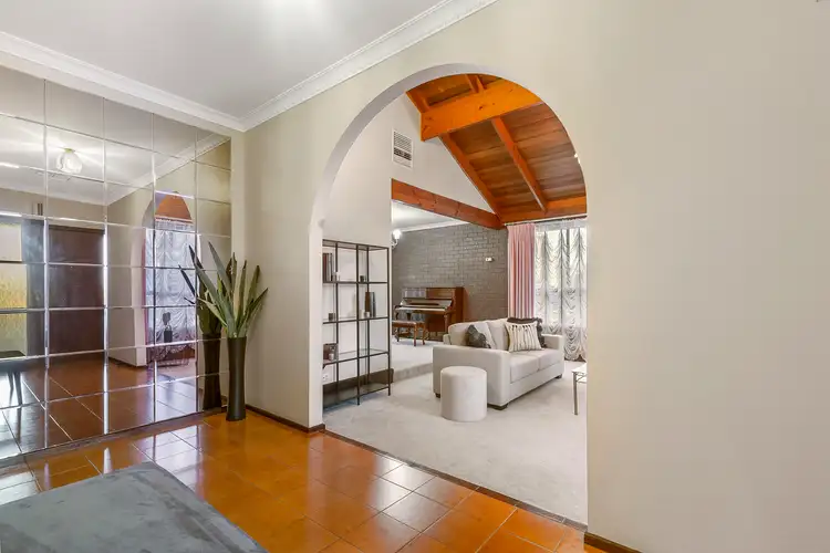 Second view of Homely house listing, 1 Kohurau Court, Taylors Lakes VIC 3038
