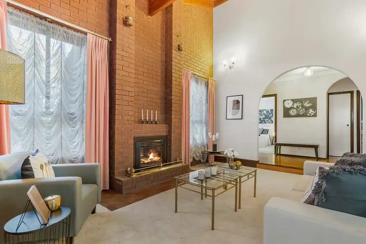 Third view of Homely house listing, 1 Kohurau Court, Taylors Lakes VIC 3038