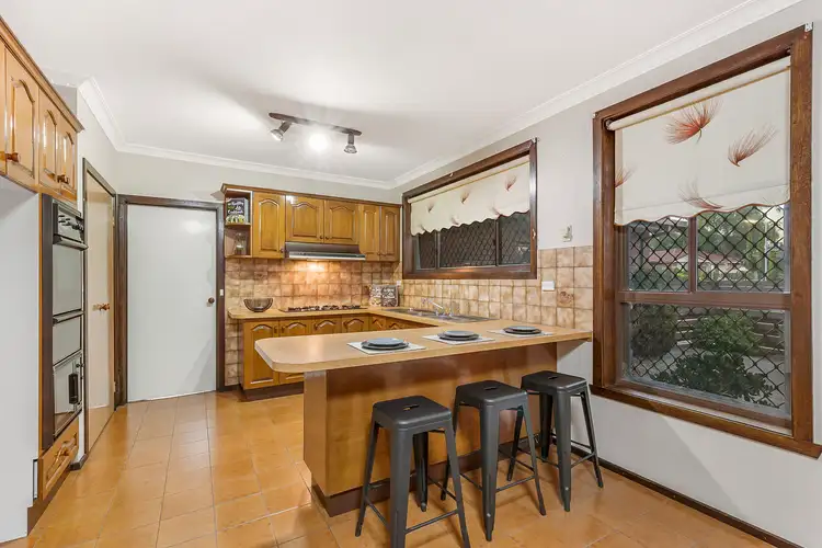 Fifth view of Homely house listing, 1 Kohurau Court, Taylors Lakes VIC 3038