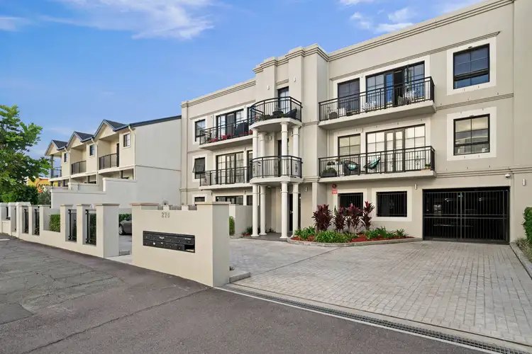 Second view of Homely apartment listing, 10/278 Darby Street, Cooks Hill NSW 2300