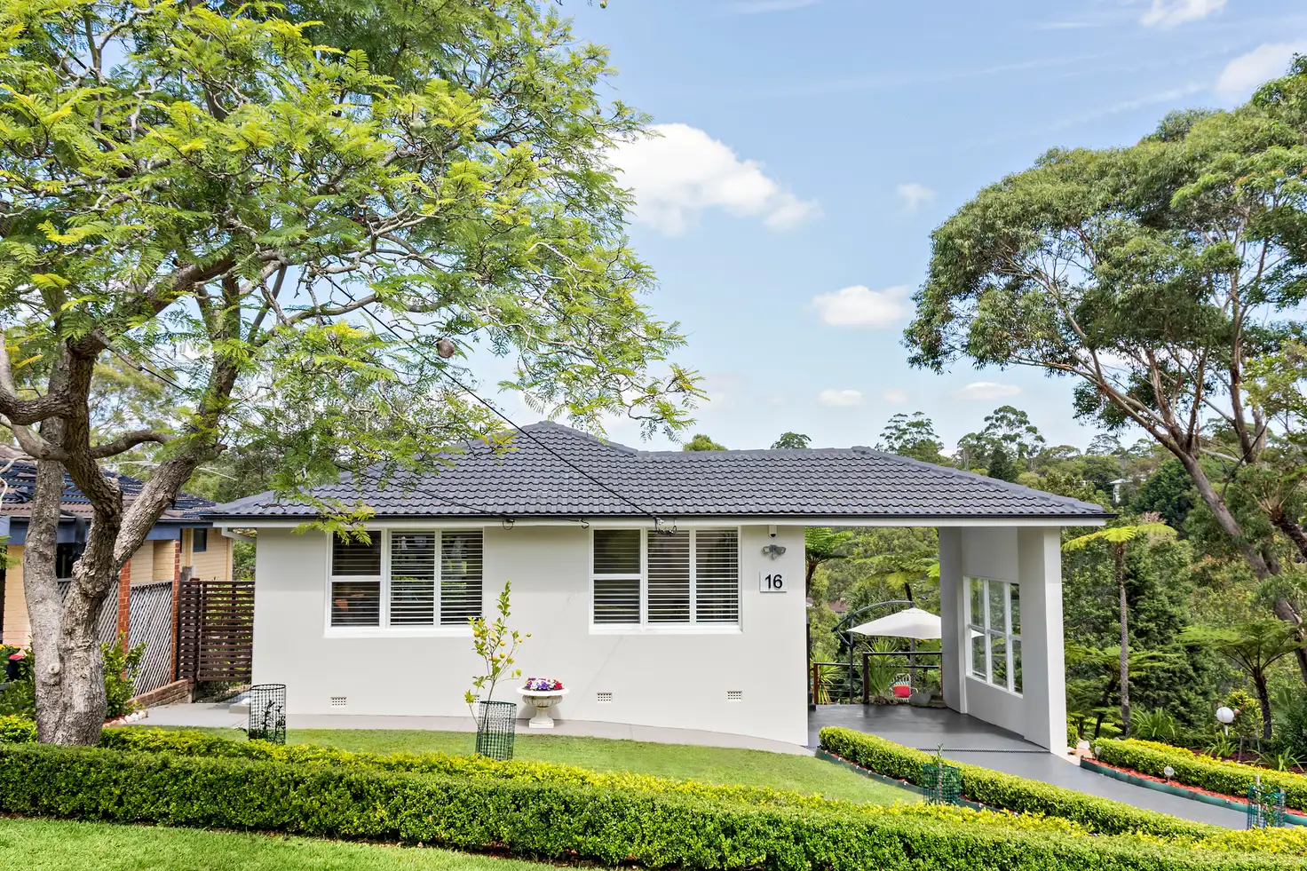 Main view of Homely house listing, 16 Yarralumla Avenue, St Ives NSW 2075