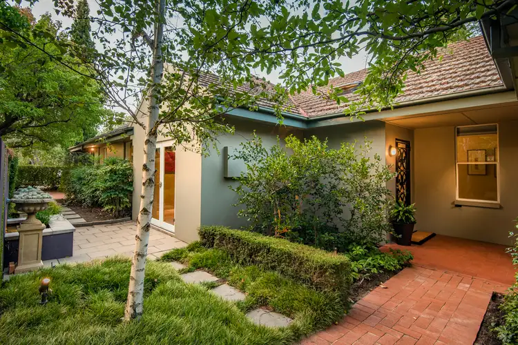 Second view of Homely house listing, 68 Arthur Circle, Forrest ACT 2603