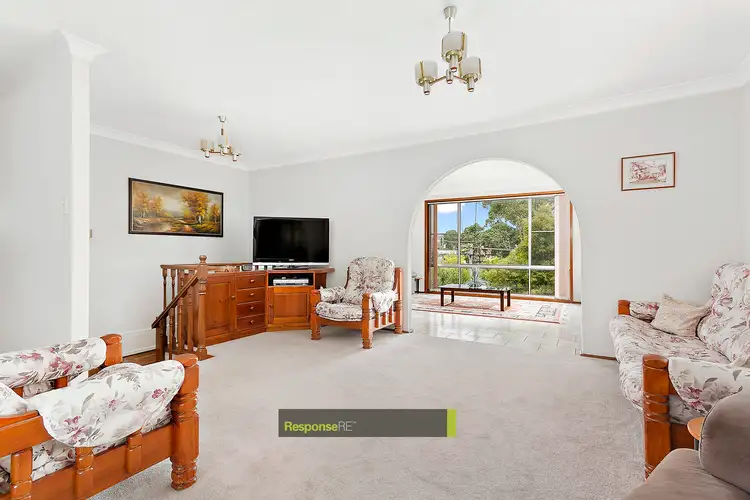 Fifth view of Homely house listing, 3 Cedarwood Place, Carlingford NSW 2118