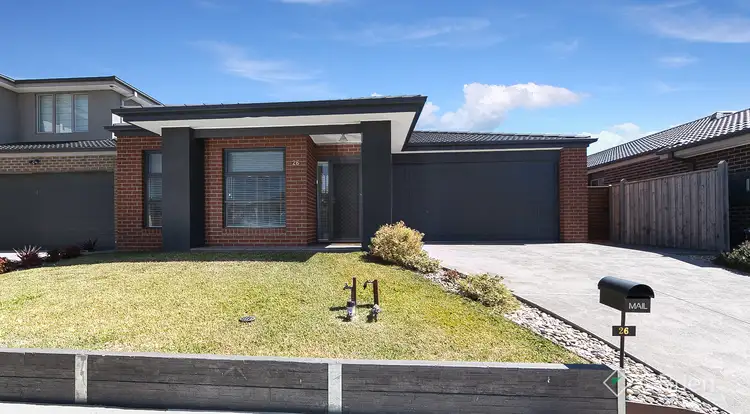 26 Malmesbury Road, Cranbourne North VIC 3977