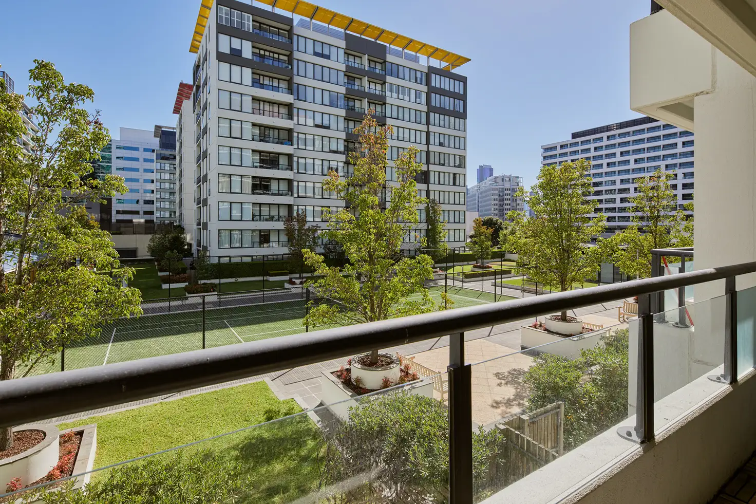 Main view of Homely apartment listing, 310/148 Wells Street, South Melbourne VIC 3205