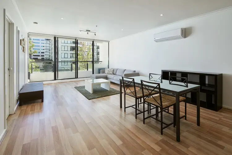 Second view of Homely apartment listing, 310/148 Wells Street, South Melbourne VIC 3205