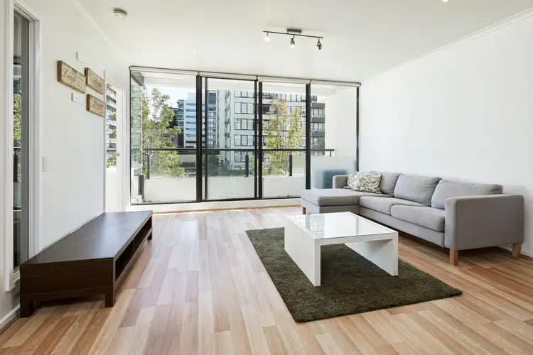 Fourth view of Homely apartment listing, 310/148 Wells Street, South Melbourne VIC 3205