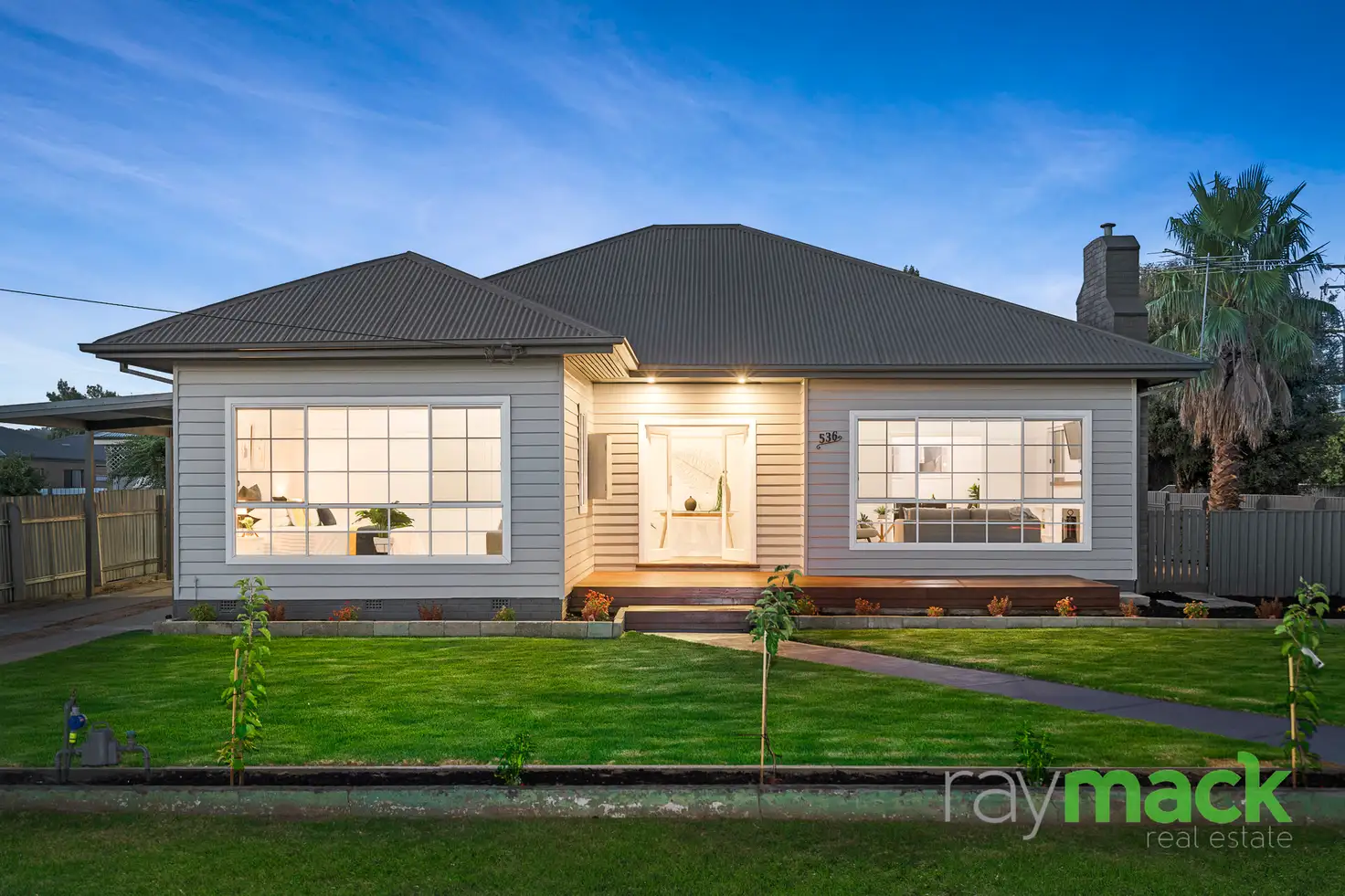 Main view of Homely house listing, 536 Union Road, Lavington NSW 2641