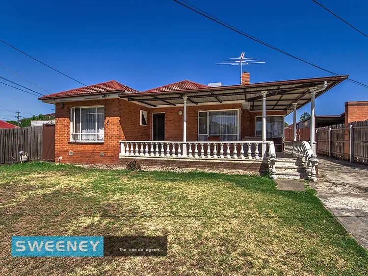 3 Avondale Avenue, St Albans VIC 3021