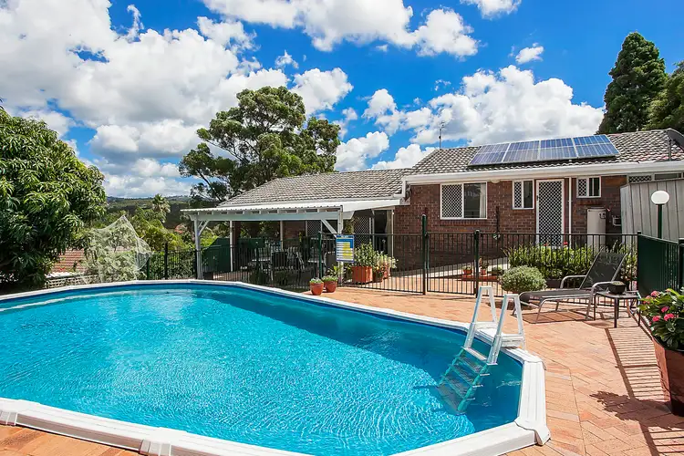 Second view of Homely house listing, 12 Nabarlek Drive, Worongary QLD 4213