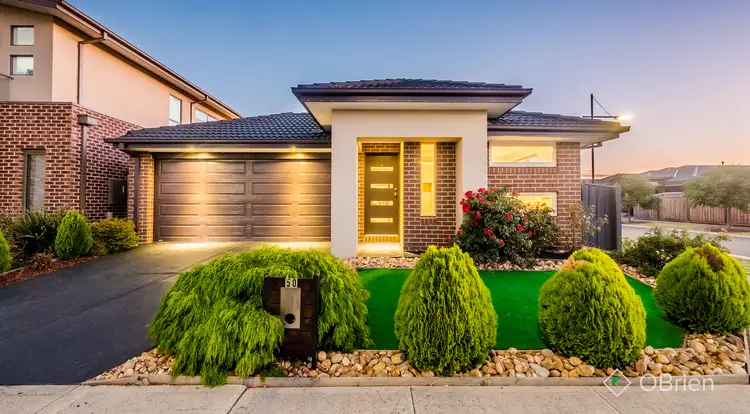 50 Linden Tree Way, Cranbourne North VIC 3977