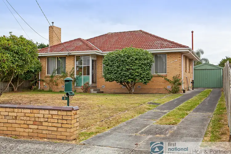 Main view of Homely house listing, 5 Pyrus Court, Doveton VIC 3177