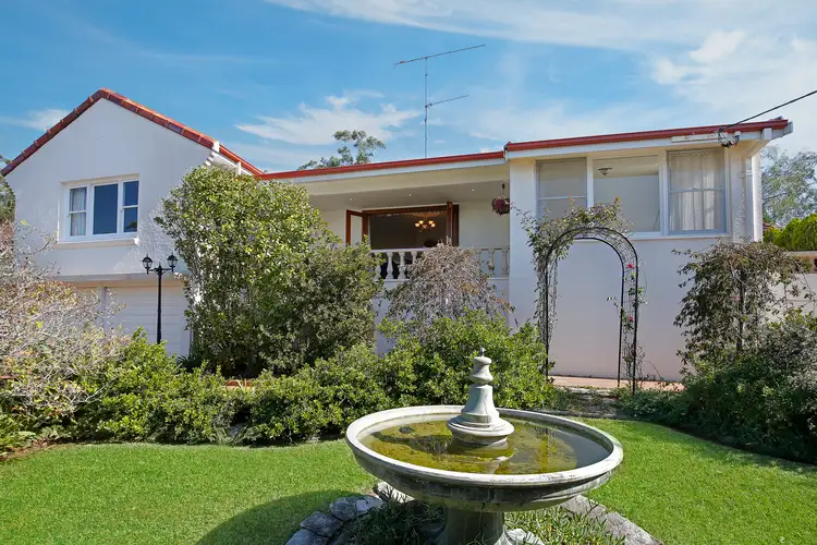 Main view of Homely house listing, 8 Hebron Avenue, Mount Pleasant NSW 2519