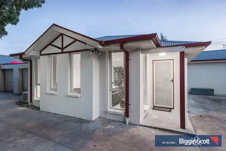 3/60 Roberts Street, West Footscray VIC 3012