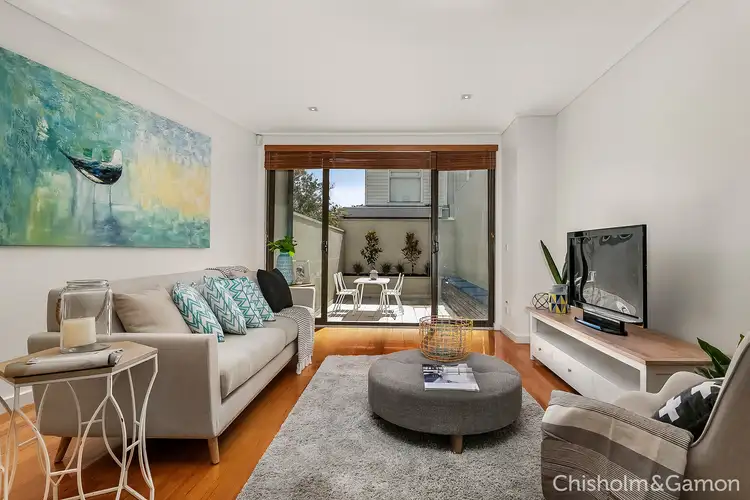 Second view of Homely townhouse listing, 27/97 Cruikshank Street, Port Melbourne VIC 3207