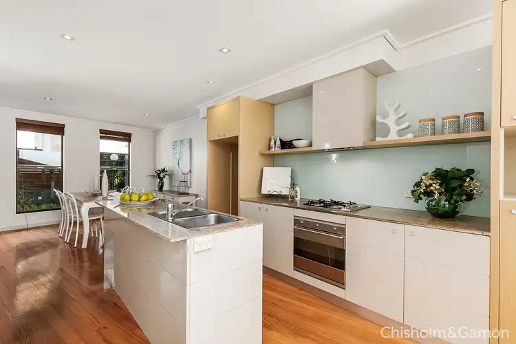 Third view of Homely townhouse listing, 27/97 Cruikshank Street, Port Melbourne VIC 3207